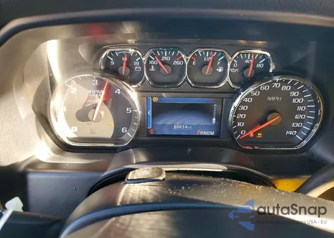 2014 Chevrolet Silverado C1500 Lt z USA, uszkodzony, nr VIN 1GCRCREC6EZ227928